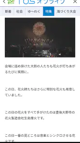 TOSオンライン screenshot