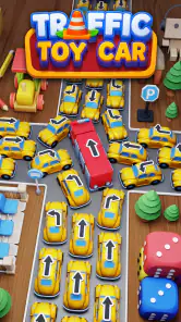 Toy Car: Traffic Jam screenshot