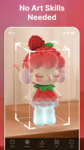 Tripo - AI 3Dジェネレーター screenshot