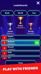 Trivia Quiz 2026: Fun IQ Games screenshot
