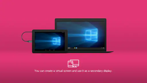 Twomon SE - Portable Display screenshot