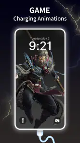 Ultimate Charging Animation screenshot