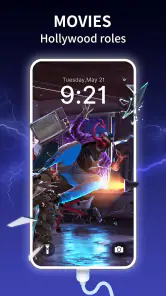Ultimate Charging Animation screenshot