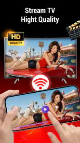Universal IPTV: M3U8 Streamer screenshot