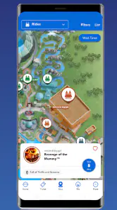 Universal Studios Singapore screenshot