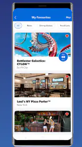 Universal Studios Singapore screenshot