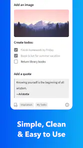 UpNote: メモ、日記、やる事 screenshot