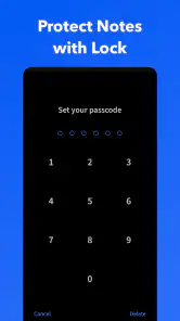 UpNote: メモ、日記、やる事 screenshot