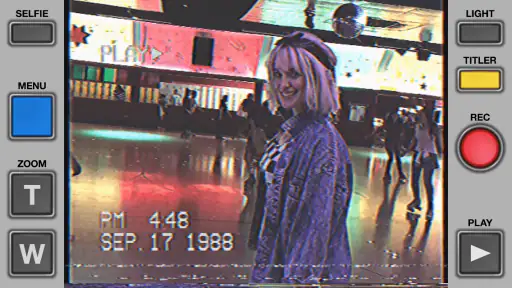 VHS Camcorder Lite screenshot