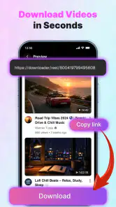 Video Downloader: Fast Saver screenshot