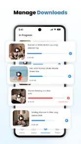 Video Downloader Save HD Video screenshot