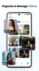 Video Downloader Save HD Video screenshot
