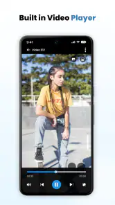 Video Downloader Save HD Video screenshot