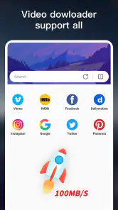 Video Downloader Video Saver screenshot