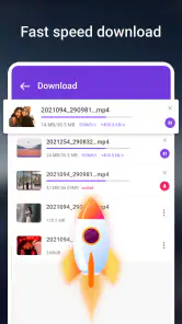 Video Downloader Video Saver screenshot