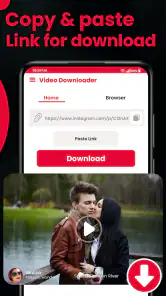 Video Downloader Video Saver screenshot