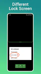 Video Live Wallpaper screenshot