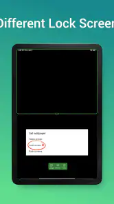 Video Live Wallpaper screenshot