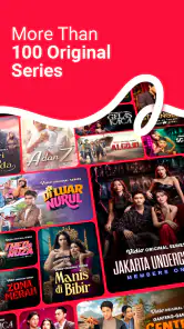Vidio: Sports, Movies, Series screenshot