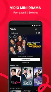 Vidio: Sports, Movies, Series screenshot