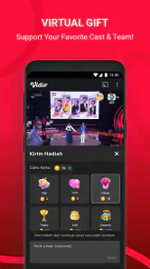 Vidio: Sports, Movies, Series screenshot