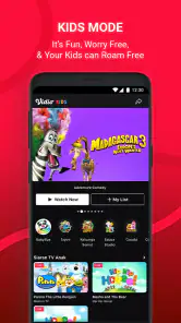 Vidio: Sports, Movies, Series screenshot