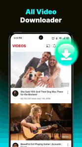 VidKeep: All Video Downloader screenshot