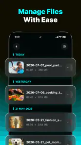 VidKeep: All Video Downloader screenshot