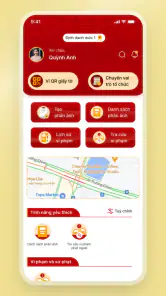 VNeTraffic screenshot