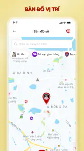 VNeTraffic screenshot