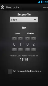 Volume Ace Pro screenshot