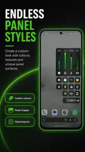 Volume Control Panel Pro screenshot