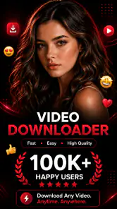 Vorexa : Video Downloader HD screenshot