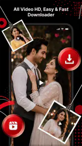 Vorexa : Video Downloader HD screenshot