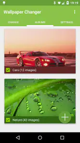 Wallpaper Changer screenshot