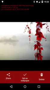Wallpaper Changer screenshot