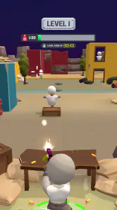 Warland! screenshot