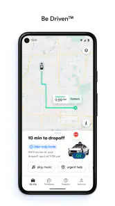 Waymo One screenshot