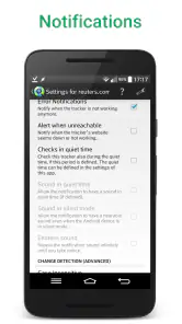 Web Alert (Pro) screenshot