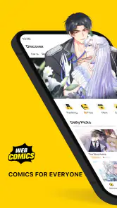 WebComics - Webtoon & Manga screenshot