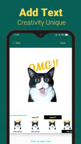What Sticker Maker For WA screenshot