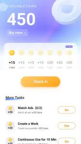 Whoosh AI: AI Video Maker screenshot