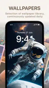 Widget Lab: ウィジェットのコレクション screenshot