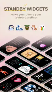 Widget Lab: ウィジェットのコレクション screenshot