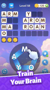 Word Connect Master screenshot