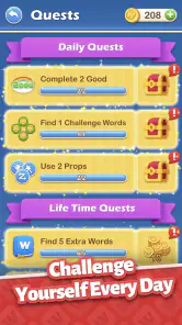 Word Connect Master screenshot