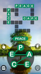 Word Cross: Crossy Word Search screenshot