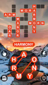 Word Cross: Crossy Word Search screenshot