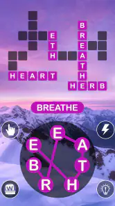 Word Cross: Crossy Word Search screenshot