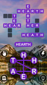 Word Cross: Crossy Word Search screenshot